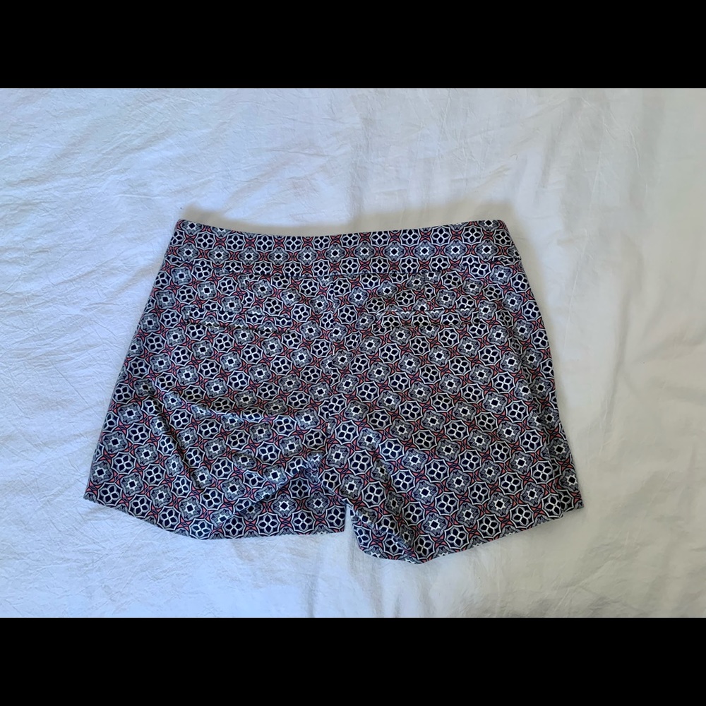 J. Crew Pattern Shorts